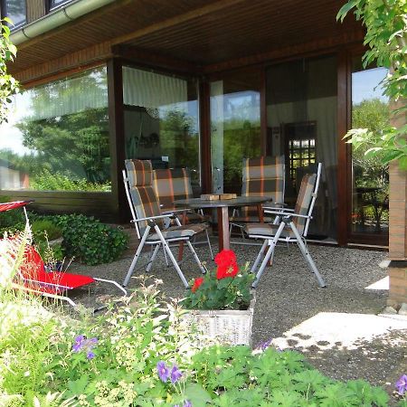 Ferienhaus Luhetalblick Prescher Bispingen Exterior foto
