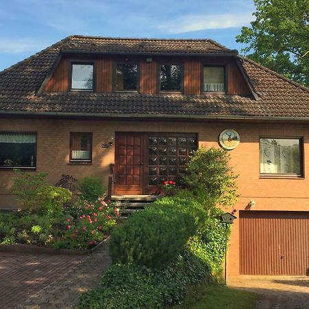 Ferienhaus Luhetalblick Prescher Bispingen Exterior foto