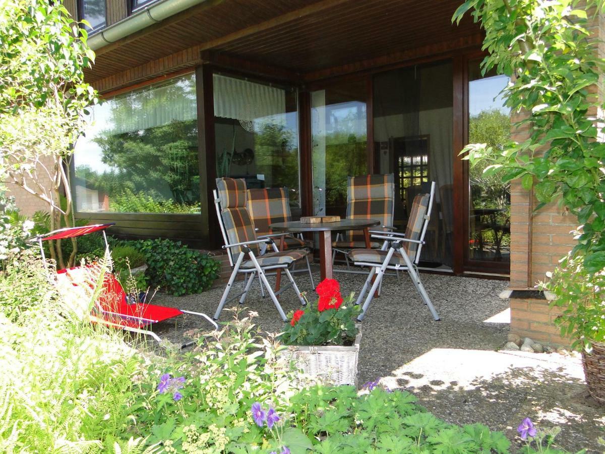 Ferienhaus Luhetalblick Prescher Bispingen Exterior foto