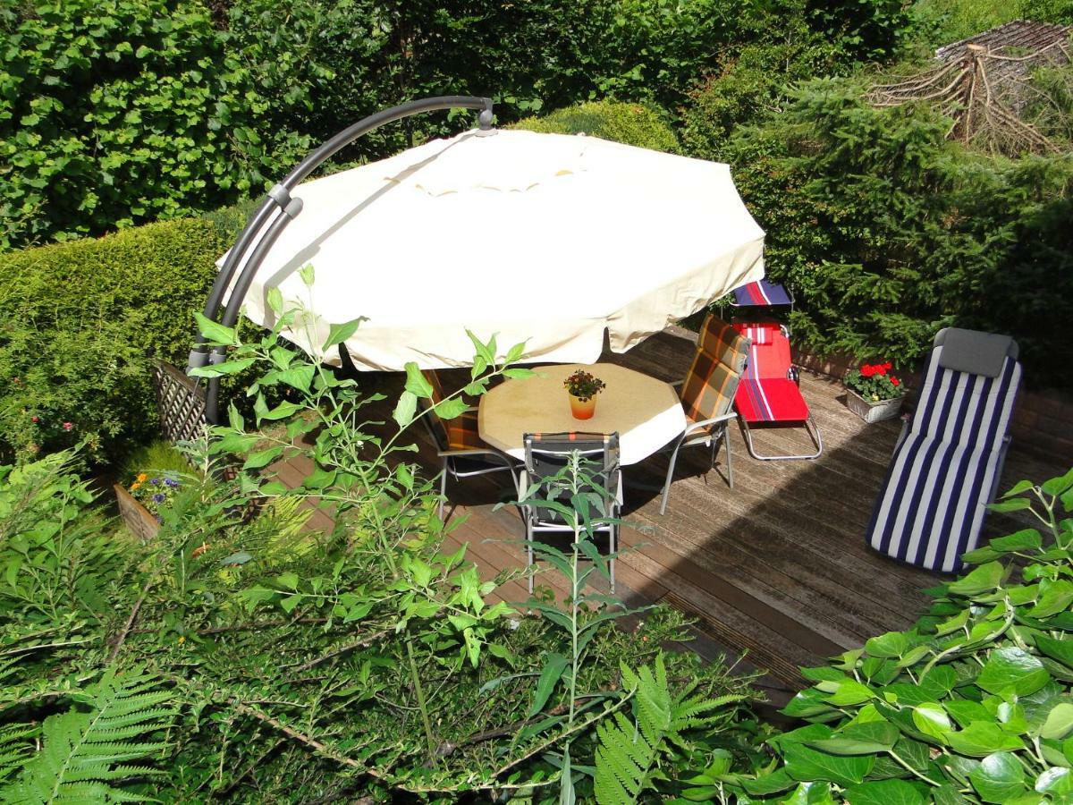 Ferienhaus Luhetalblick Prescher Bispingen Exterior foto