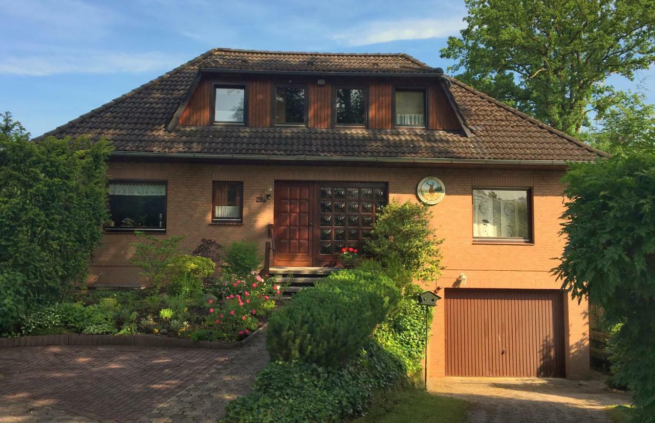 Ferienhaus Luhetalblick Prescher Bispingen Exterior foto