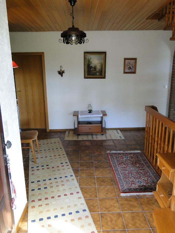 Ferienhaus Luhetalblick Prescher Bispingen Exterior foto